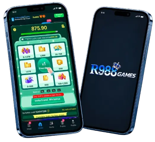 R988 Game Interface 2026